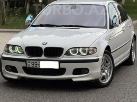 BMW 318 2003