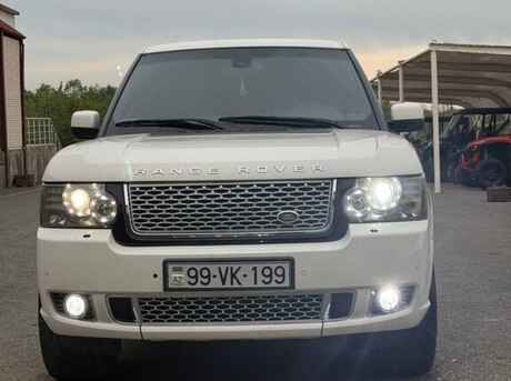 Land Rover Range Rover 2010