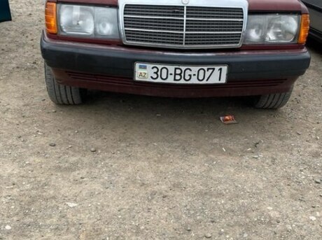 Mercedes 190 1992