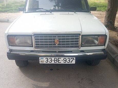 LADA (VAZ) 2107 2004