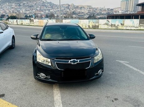 Chevrolet Cruze 2013