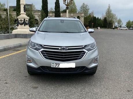 Chevrolet Equinox 2018