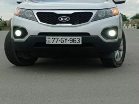 Kia Sorento 2009