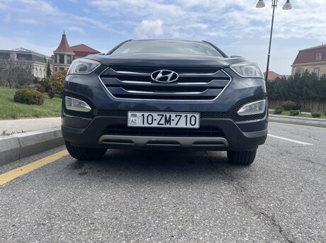 Hyundai Santa Fe 2014