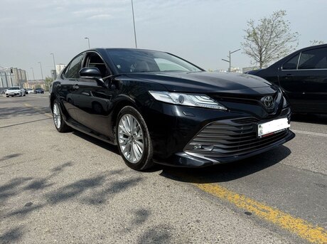 Toyota Camry 2020