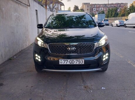 Kia Sorento 2015