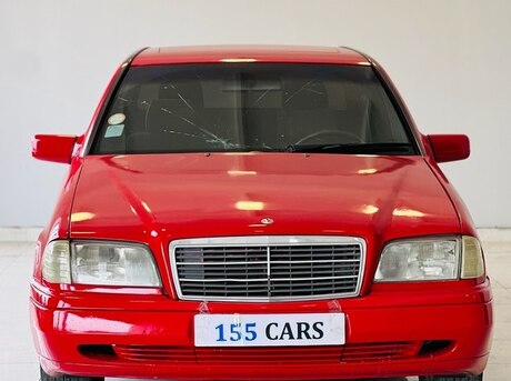 Mercedes C 200 1994