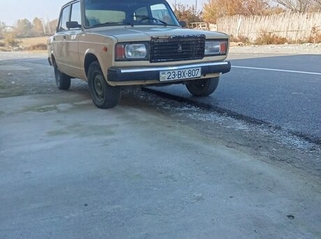 LADA (VAZ) 2107 1984