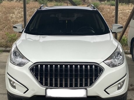 Hyundai ix35 2010