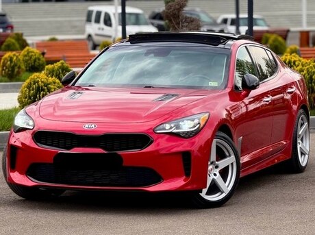 Kia Stinger 2020