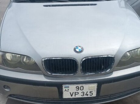 BMW 325 2003