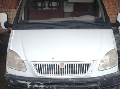 GAZ 33021 2009