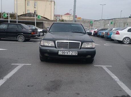Mercedes C 180 1996