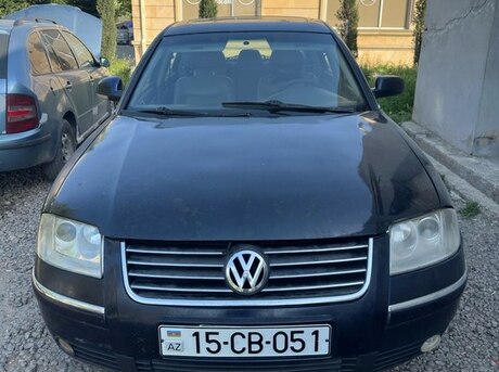 Volkswagen Passat 2004