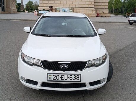 Kia Cerato 2010