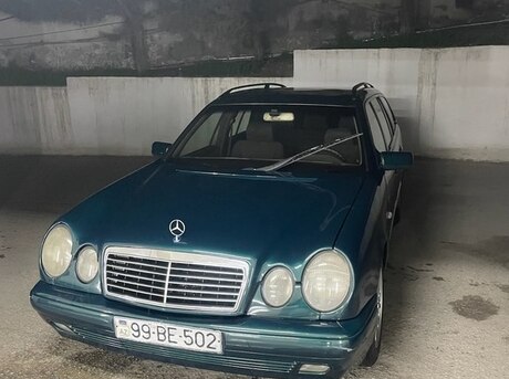 Mercedes E 200 1998