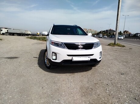 Kia Sorento 2012