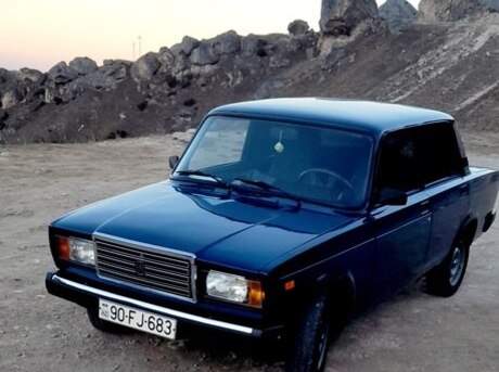LADA (VAZ) 2107 2008