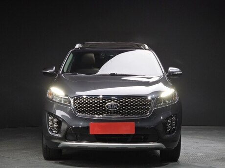 Kia Sorento 2016