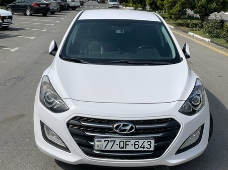 Hyundai i30 2015