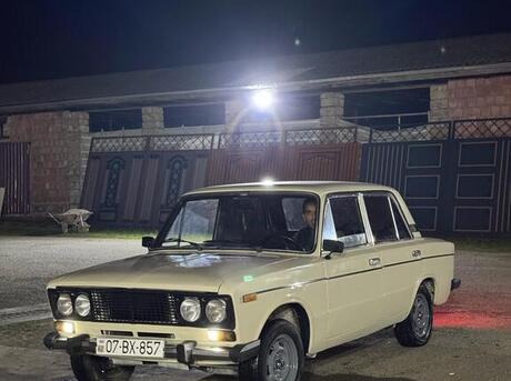LADA (VAZ) 2106 1989