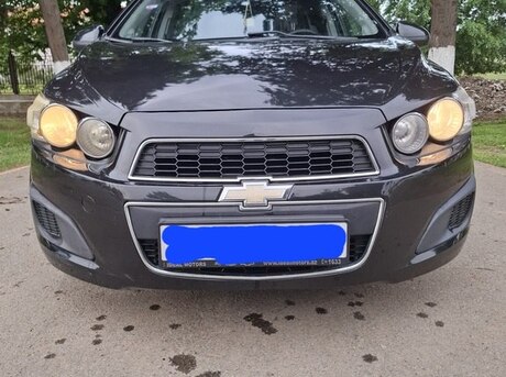 Chevrolet Aveo 2013