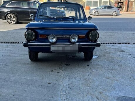 ZAZ 968M 1990