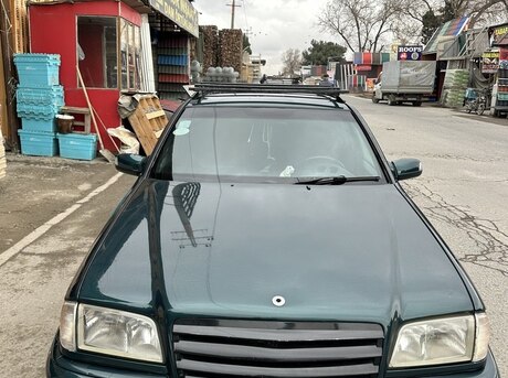 Mercedes C 200 1997
