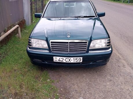 Mercedes C 180 1995