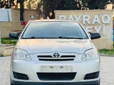 Toyota Corolla 2005