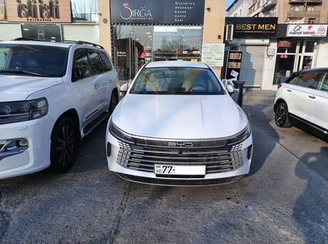 BYD Destroyer 05 2025