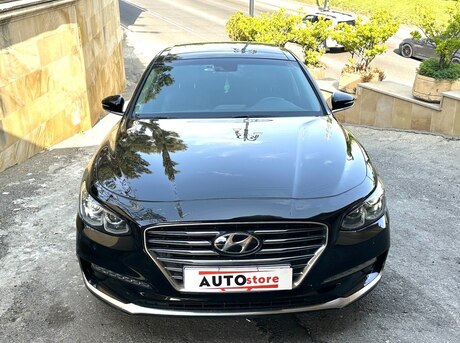 Hyundai Grandeur 2017