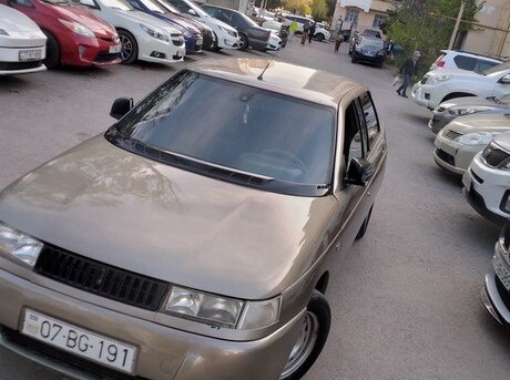 LADA (VAZ) 2110 2001