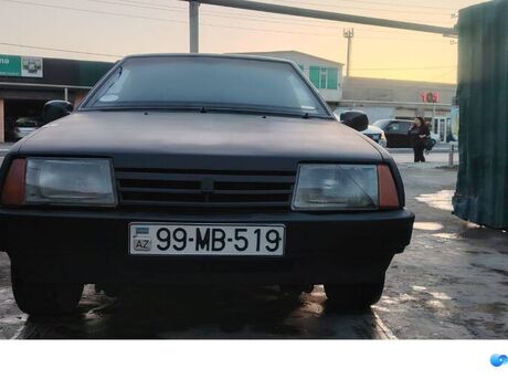 LADA (VAZ) 21099 2002