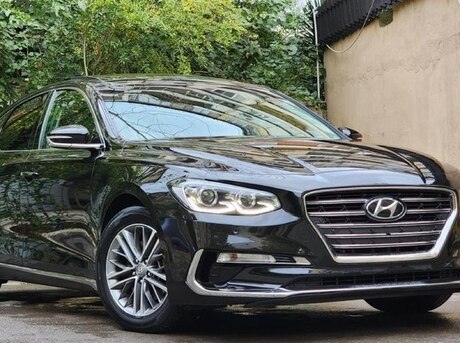 Hyundai Grandeur 2017