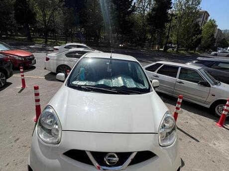 Nissan Micra 2016