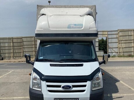 Ford Transit 2011