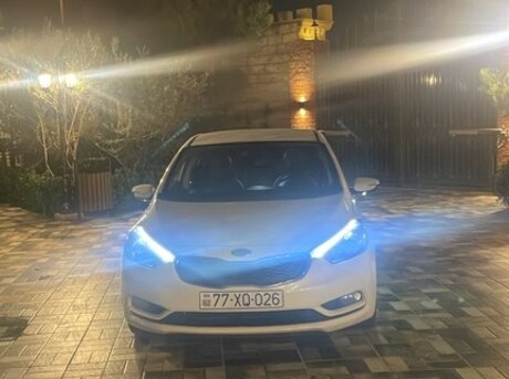 Kia K3 2015