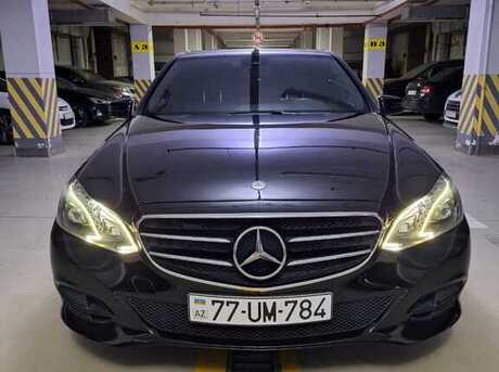 Mercedes E 220 d 2015