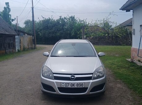 Opel Astra 2006