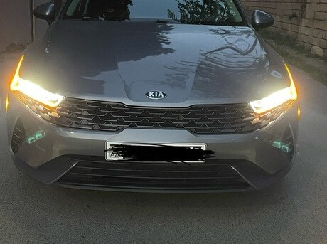 Kia K5 2020
