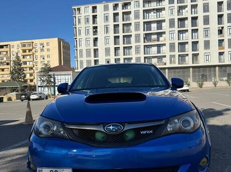 Subaru  2008