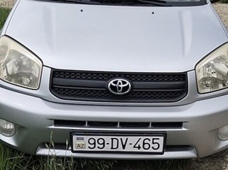 Toyota RAV4 2003