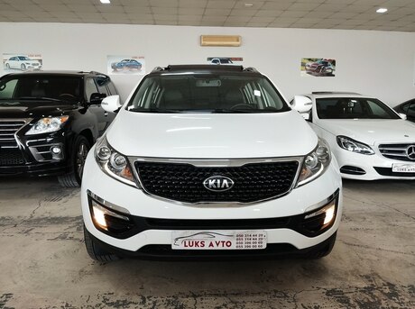 Kia Sportage 2015