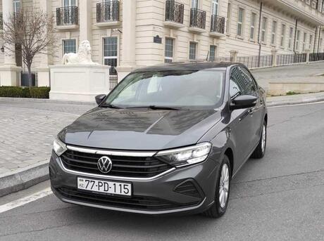 Volkswagen Polo 2021
