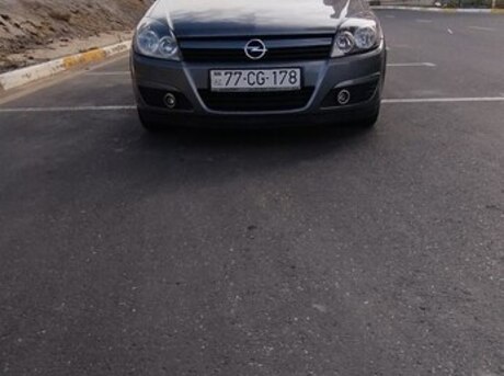 Opel Astra 2005