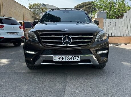 Mercedes ML 350 4MATIC