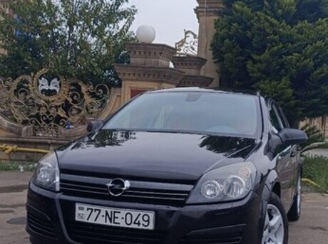 Opel Astra 2006