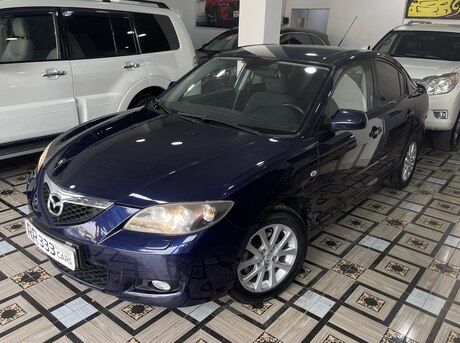 Mazda 3 2009