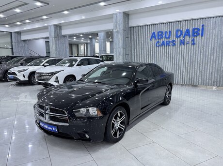 Dodge Charger 2012